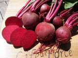 Beetroot Detroit Globe - LifeForce Seeds