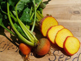 Beetroot Golden Detroit - LifeForce Seeds