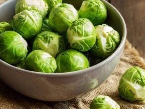Brussels Sprout Long Island Improved - LifeForce Seeds