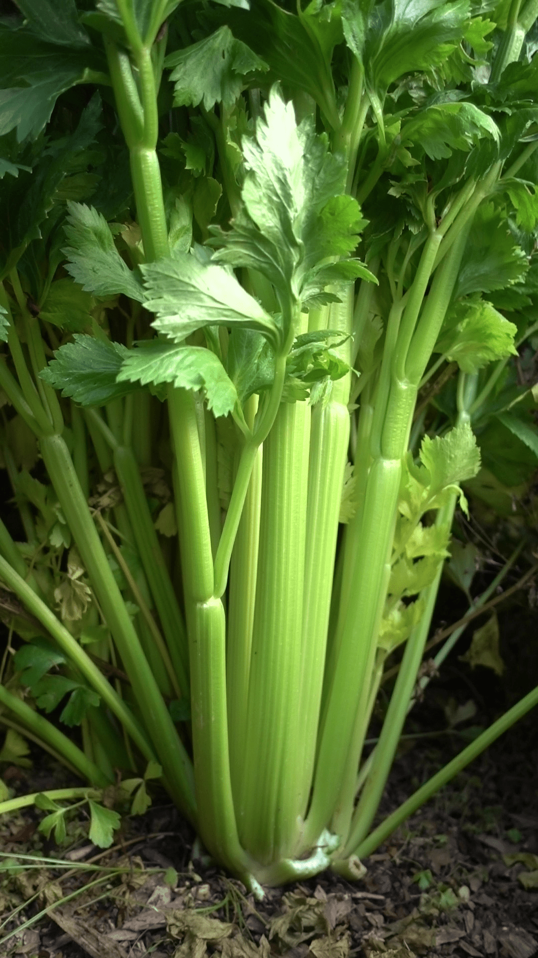 Celery Tall Utah - LifeForce Seeds