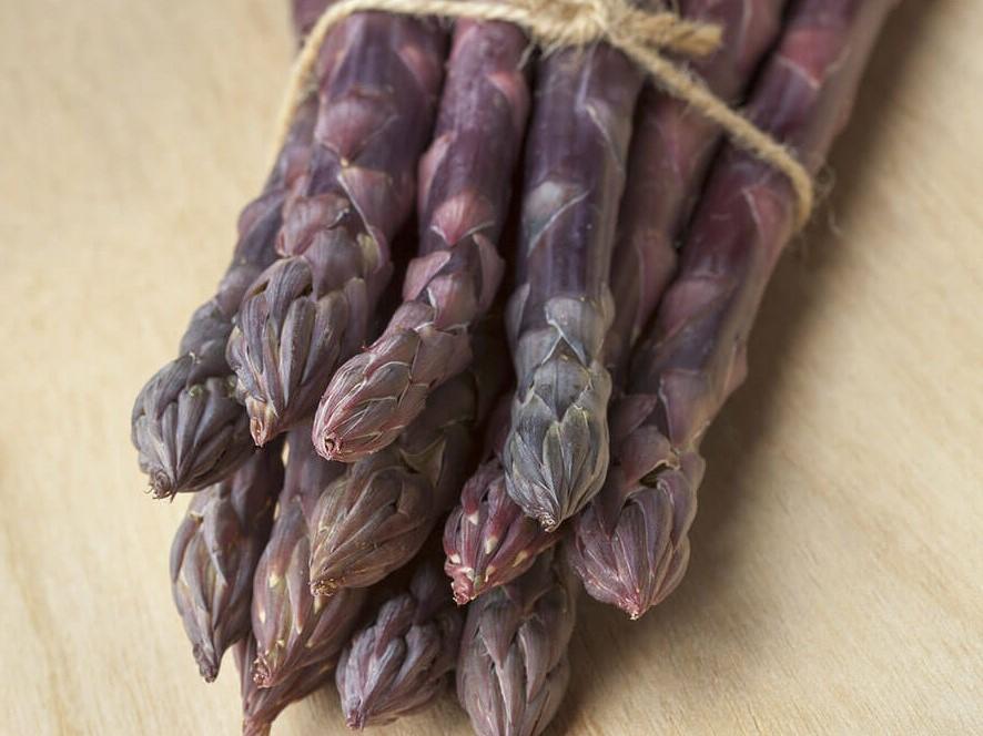 Asparagus Sweet Purple - LifeForce Seeds