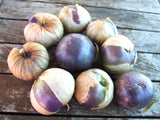 Tomatillo Purple - LifeForce Seeds