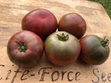 Tomato, Black Russian - LifeForce Seeds