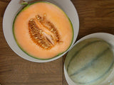 Melon, French Charentais - LifeForce Seeds
