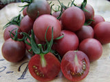 Tomato, Black Cherry - LifeForce Seeds