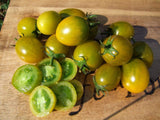 Tomato, Green Grape - LifeForce Seeds