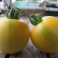 Tomato, Wapsipinicon Peach - LifeForce Seeds